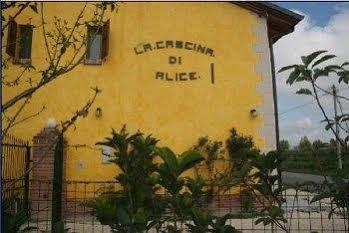 La Cascina Di Alice Bed & Breakfast Castiglione Delle Stiviere Exterior photo